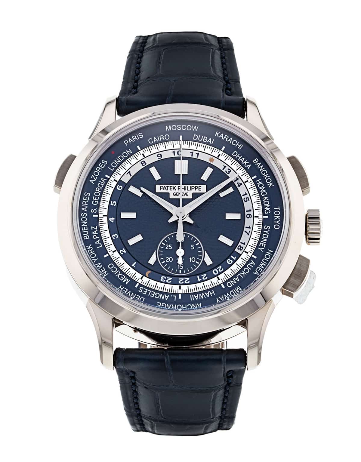 Patek Philippe World Time 5930G-001